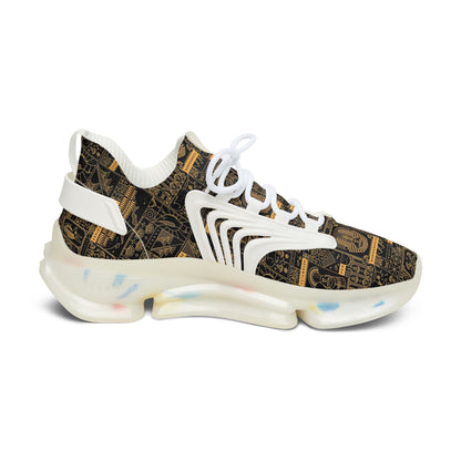 Pharaoh Legacy Women's Mesh Sneakers