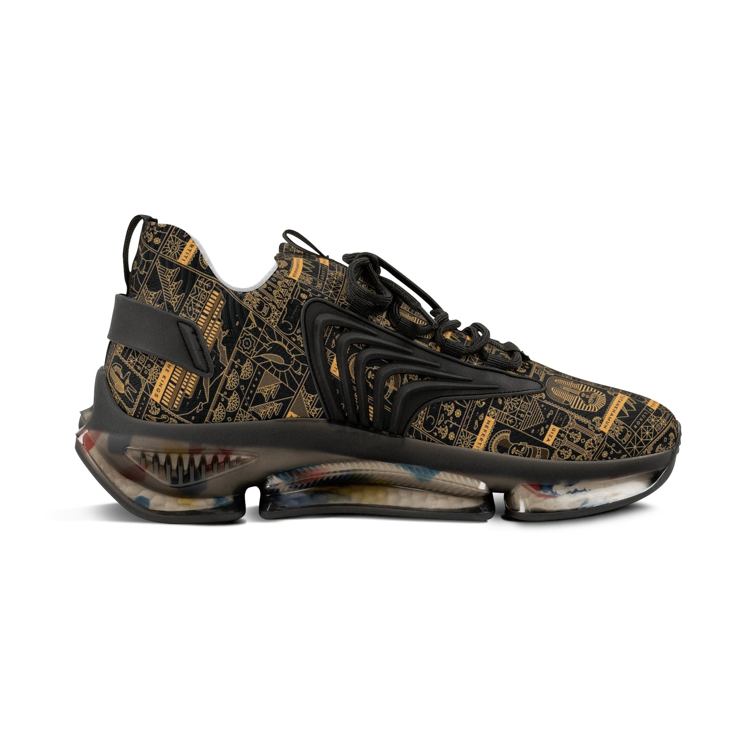 Pharaoh Legacy Men's Mesh Sneakers