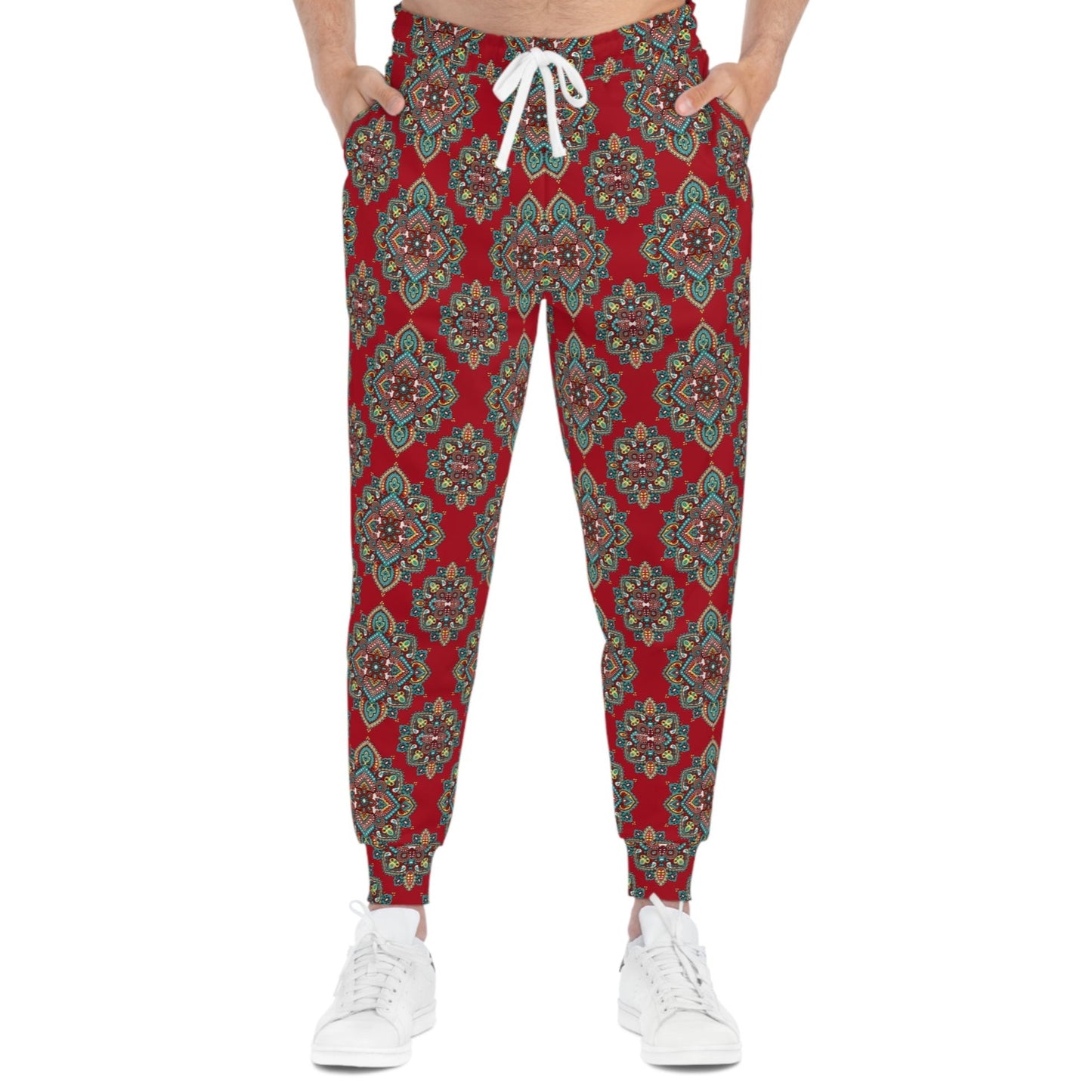 Unisex Athletic Joggers - Rang Mahal