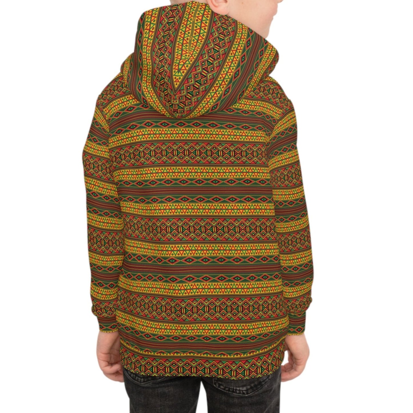 Children's Hoodie - AfroVibe