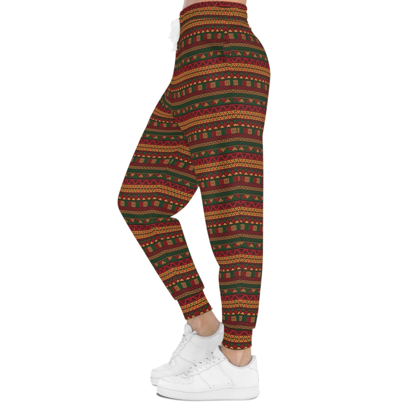 Unisex Athletic Joggers - Ubuntu Threads