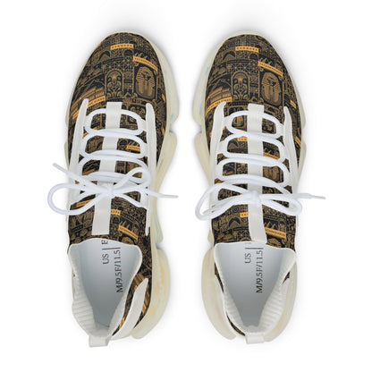 Pharaoh Legacy Men's Mesh Sneakers