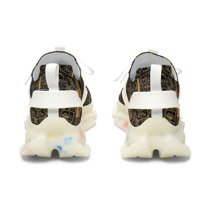 Pharaoh Legacy Women's Mesh Sneakers