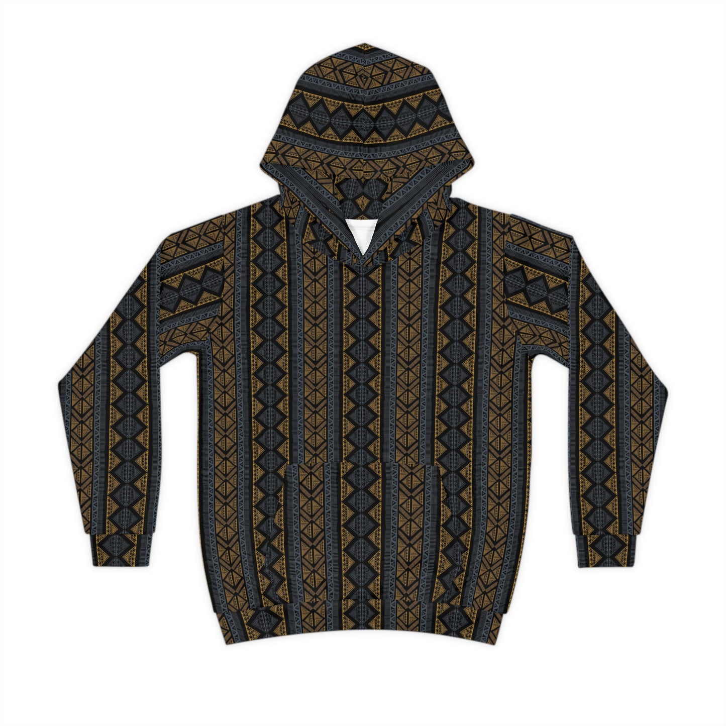 Children's Hoodie - Sankofa Roots