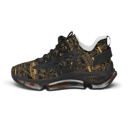 Pharaoh Legacy Women's Mesh Sneakers