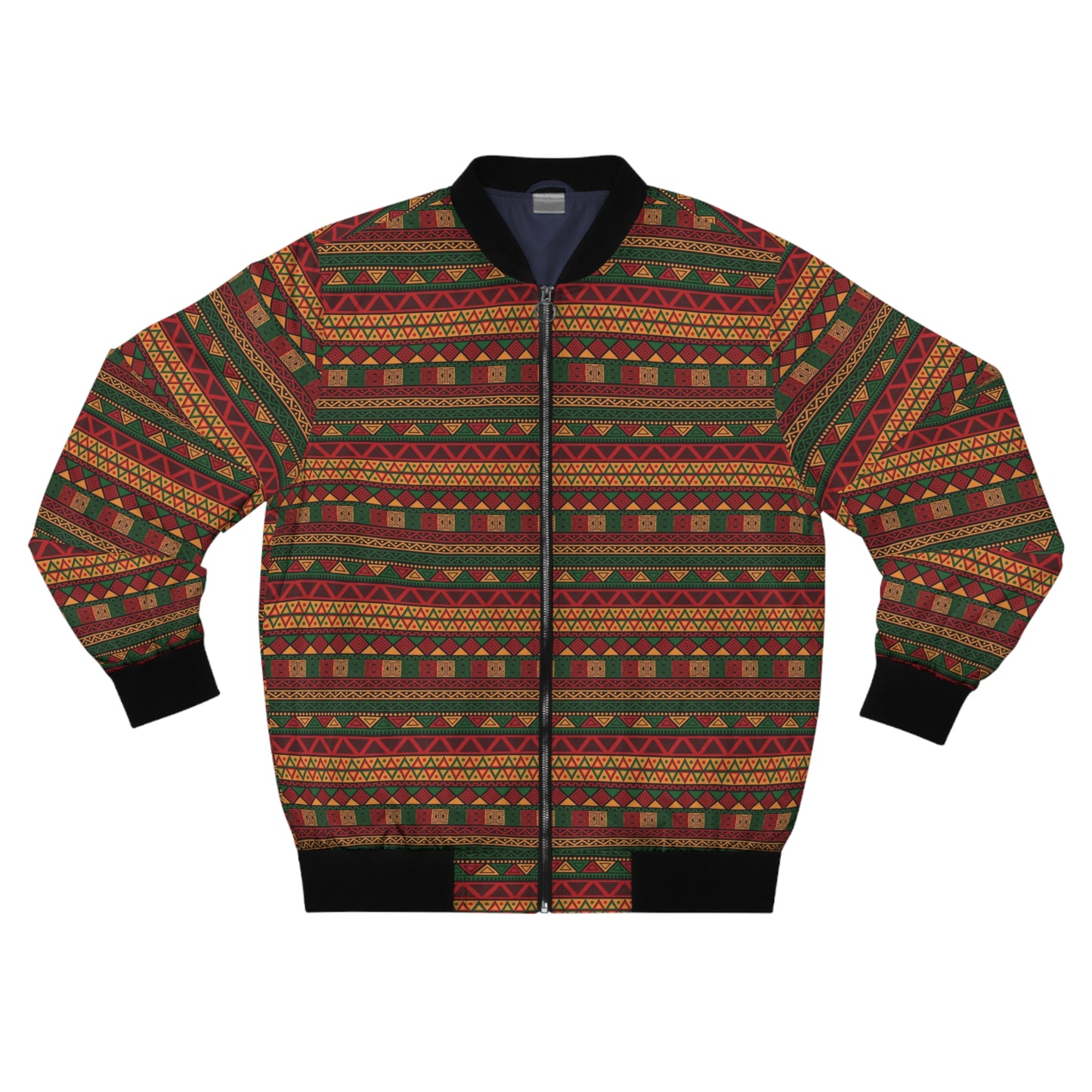 Men's Bomber Jacket - Ubuntu Threads