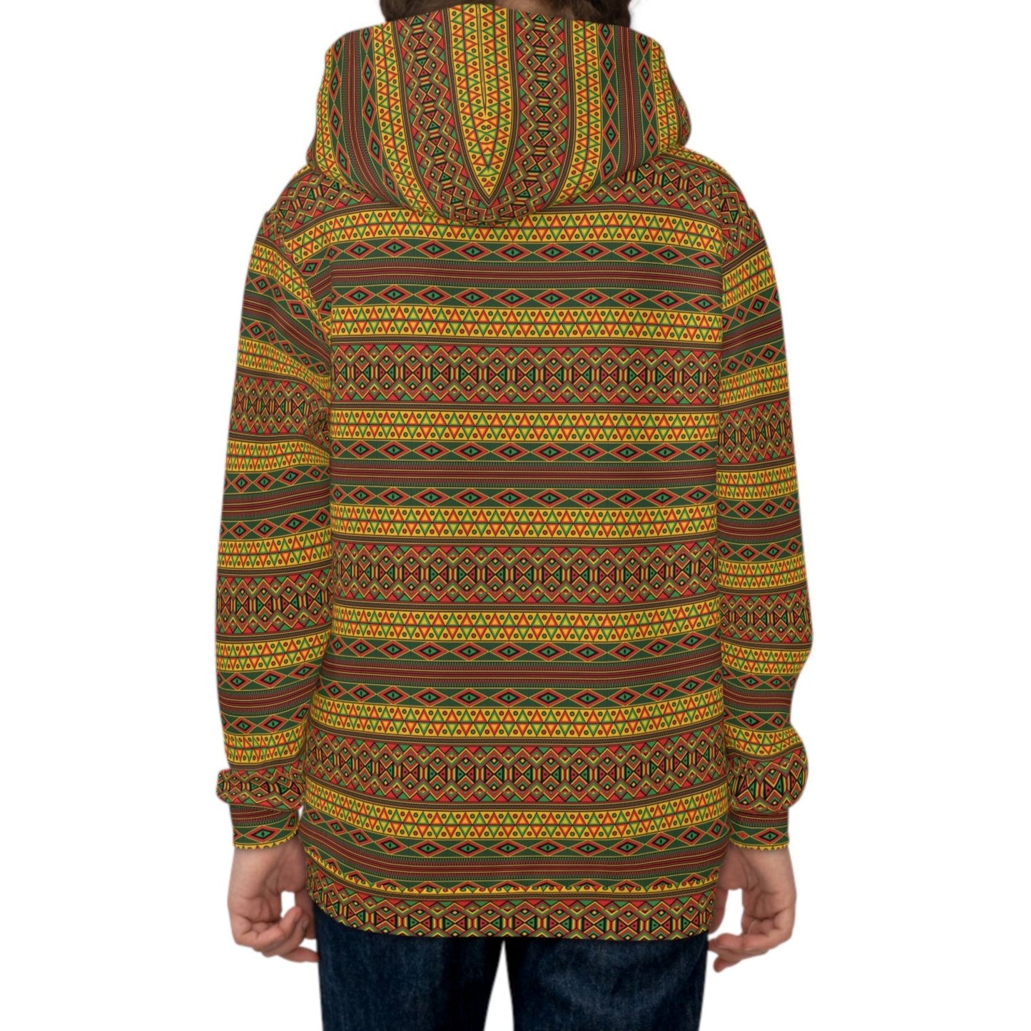 Children's Hoodie - AfroVibe