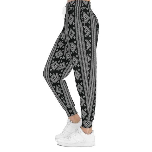 Unisex Athletic Joggers - Siam Serenity