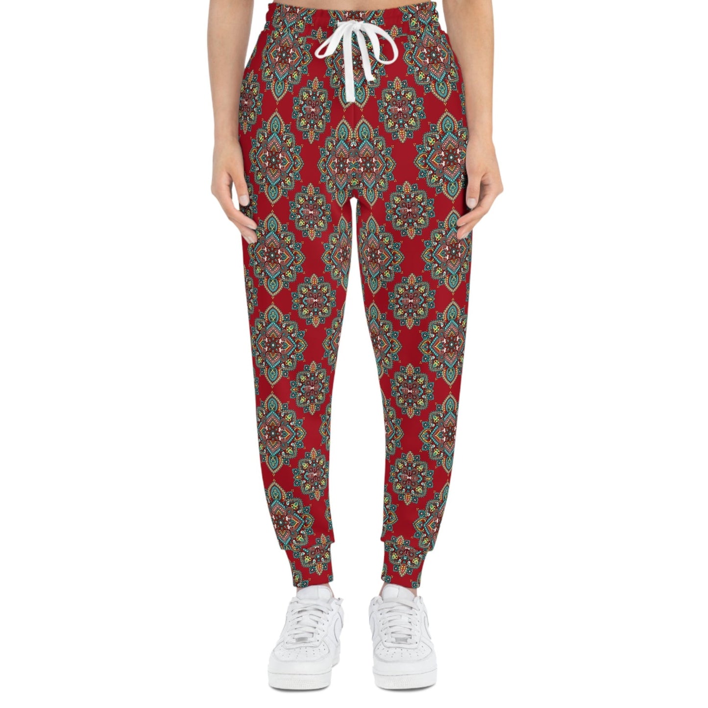 Unisex Athletic Joggers - Rang Mahal