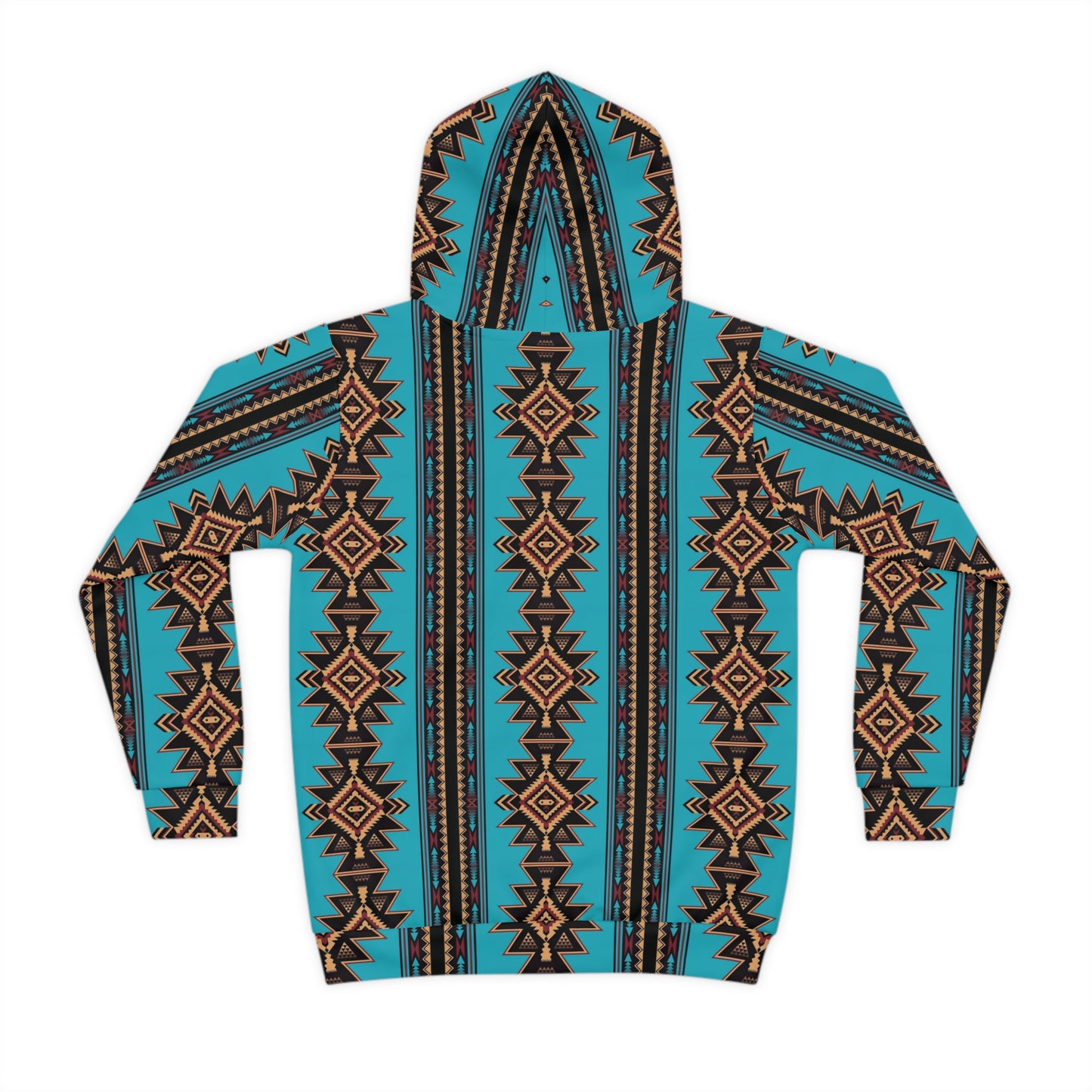 Children's Hoodie - Navajo Echo